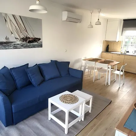 Feriehus Na Pokladzie Dębki