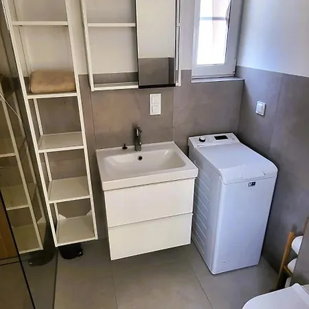 Feriehus Na Pokladzie Dębki