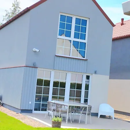 Na Pokladzie Feriehus Dębki