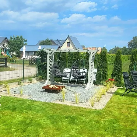Hébergement de vacances Na Pokladzie