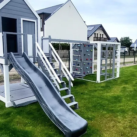 Na Pokladzie Holiday home