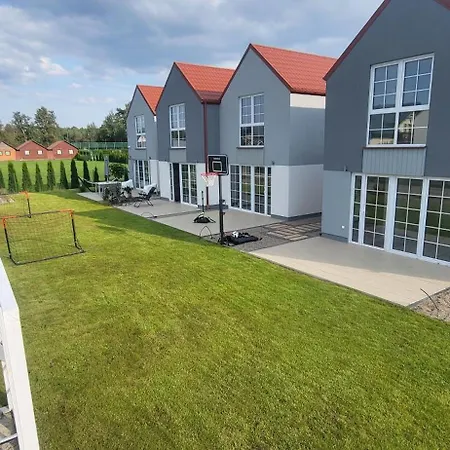 Σπίτι διακοπών Na Pokladzie Dębki