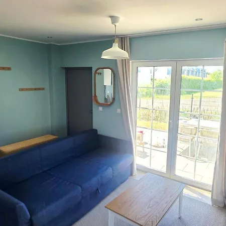 Na Pokladzie Hébergement de vacances Dębki