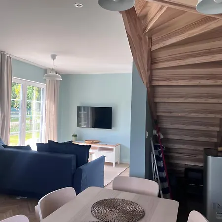 Hébergement de vacances Na Pokladzie *