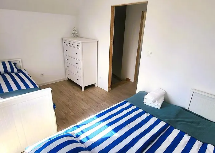 Ferienhaus Na Pokladzie *