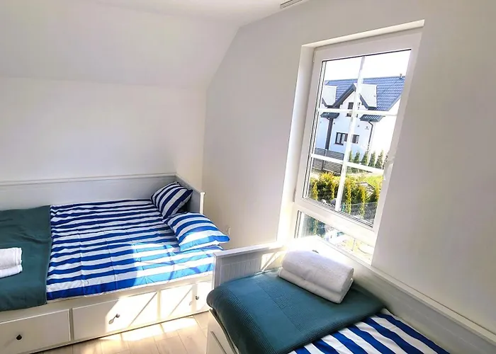 Ferienhaus Na Pokladzie *