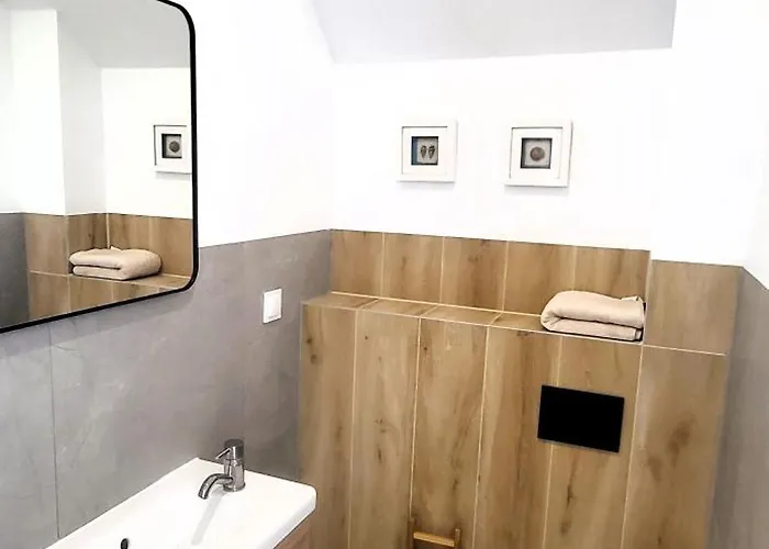 Ferienhaus Na Pokladzie *