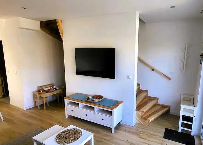 Ferienhaus Na Pokladzie