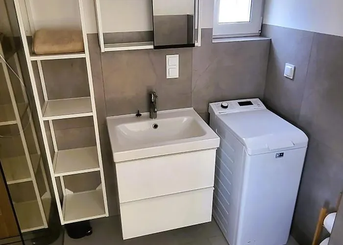 Ferienhaus Na Pokladzie Dębki