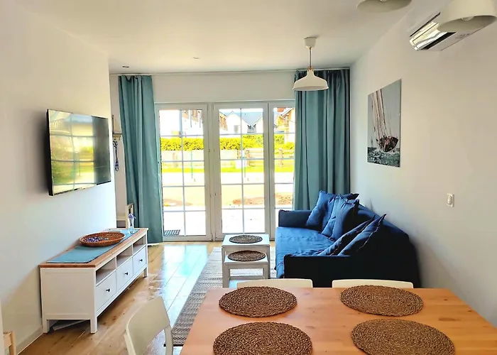 Na Pokladzie Ferienhaus *