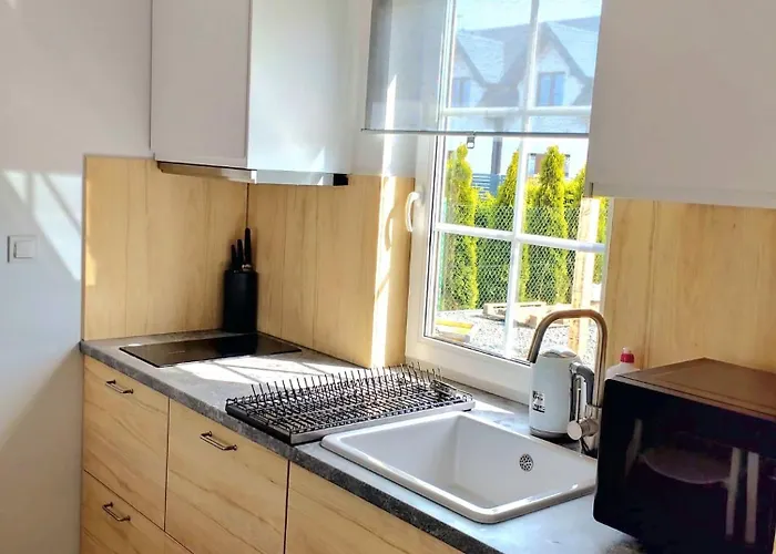 Na Pokladzie Ferienhaus *