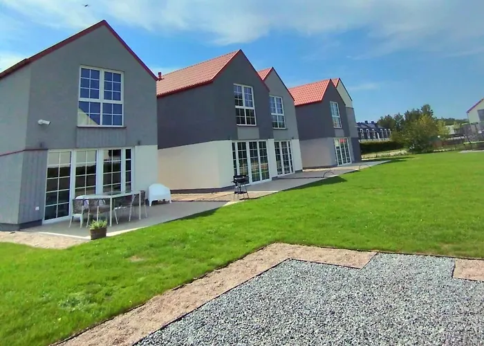 Ferienhaus Na Pokladzie Dębki