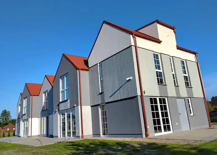 Na Pokladzie Ferienhaus