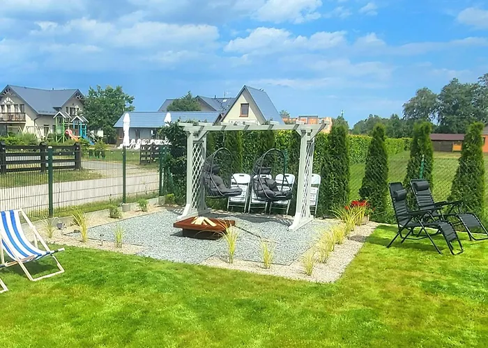 Σπίτι διακοπών Na Pokladzie