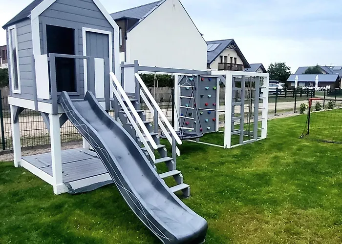 Na Pokladzie Ferienhaus