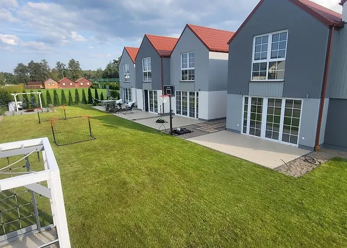 Σπίτι διακοπών Na Pokladzie Dębki